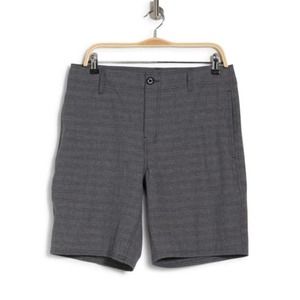 Ezekiel Black Stuart Versa Shorts NWT Size 31